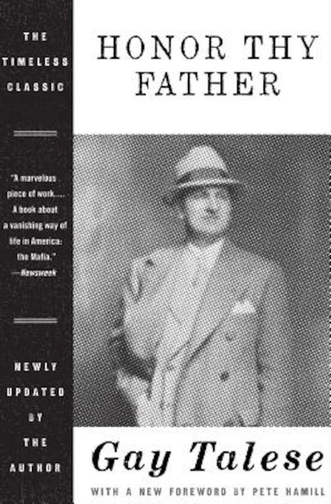 Honor Thy Father, Paperback fotografia produsului