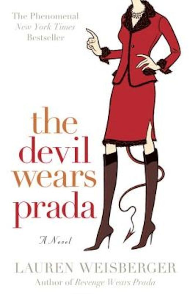 The Devil Wears Prada, Paperback fotografia produsului