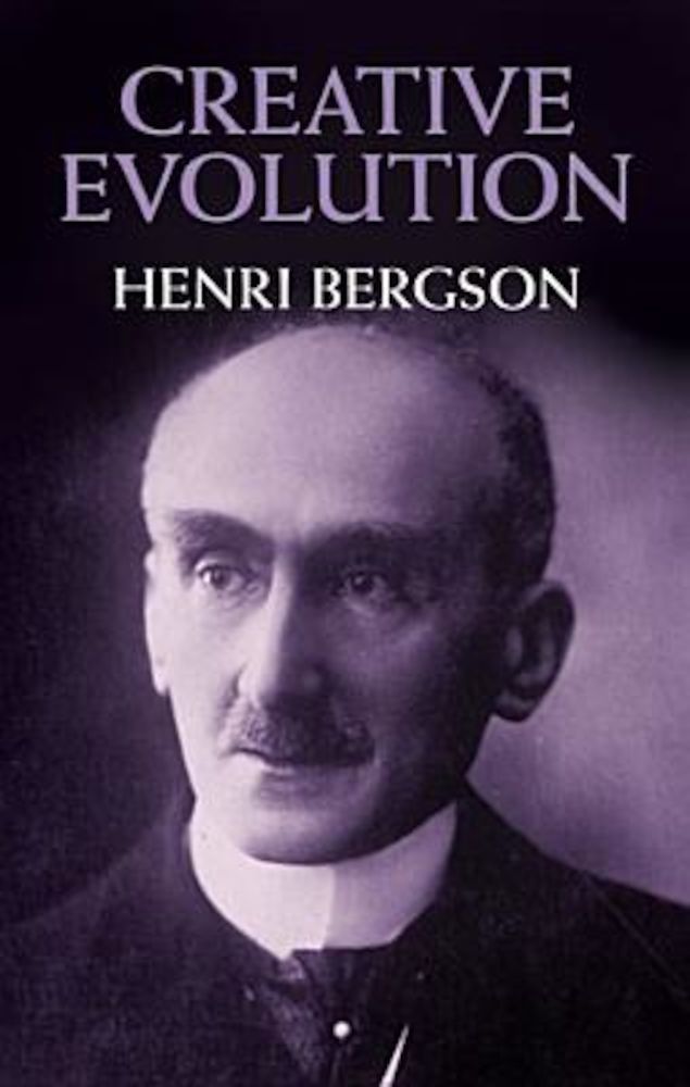 Creative Evolution, Paperback fotografia produsului