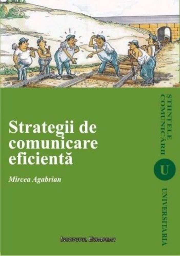 Strategii de comunicare eficienta фото продукта