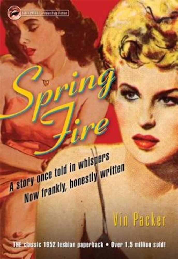 Spring Fire, Paperback fotografia produsului