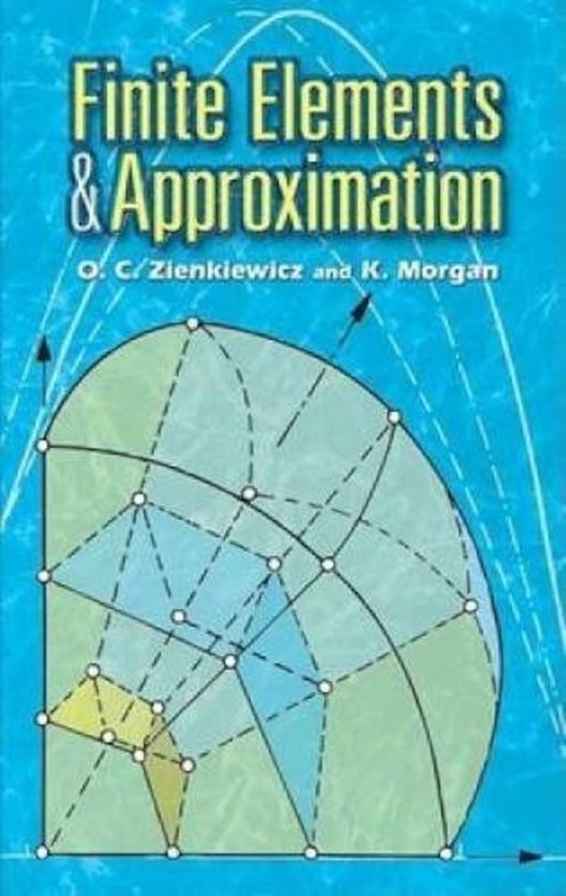 Finite Elements and Approximation, Paperback fotografia produsului