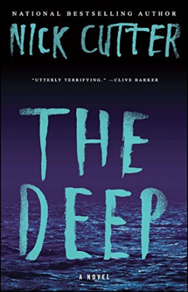 The Deep, Paperback fotografia produsului