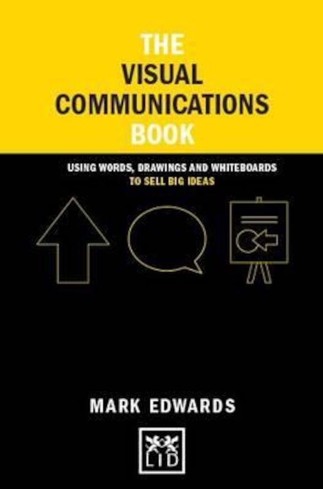 Visual Communications Book, Hardcover fotografia produsului