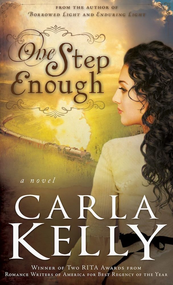 One Step Enough, Paperback fotografia produsului