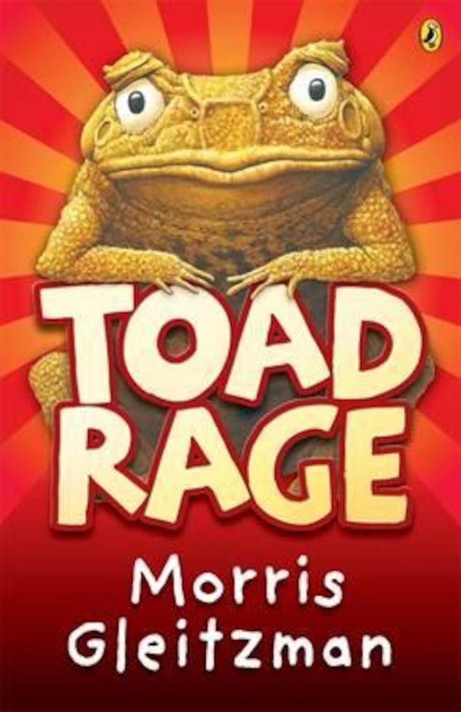 Toad Rage, Paperback fotografia produsului