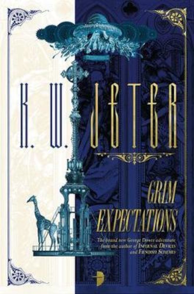 Grim Expectations, Paperback фото продукта