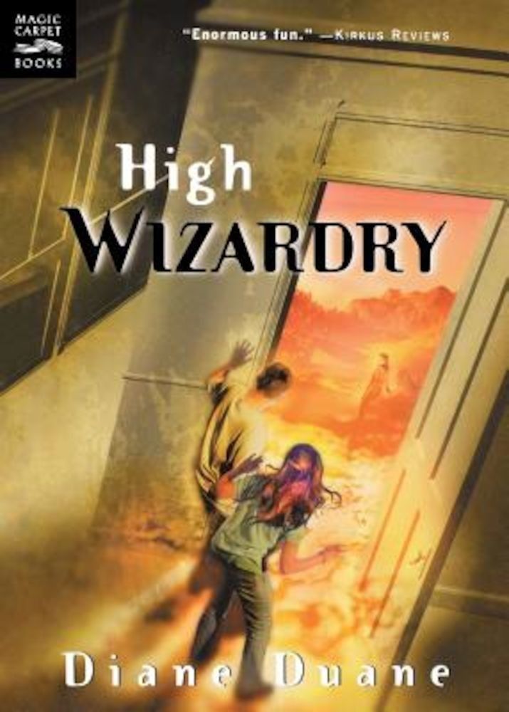 High Wizardry, Paperback fotografia produsului