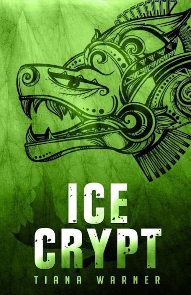 Ice Crypt, Paperback fotografia produsului