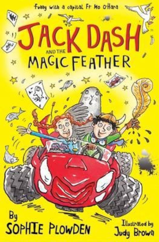 Jack Dash and the Magic Feather fotografia produsului