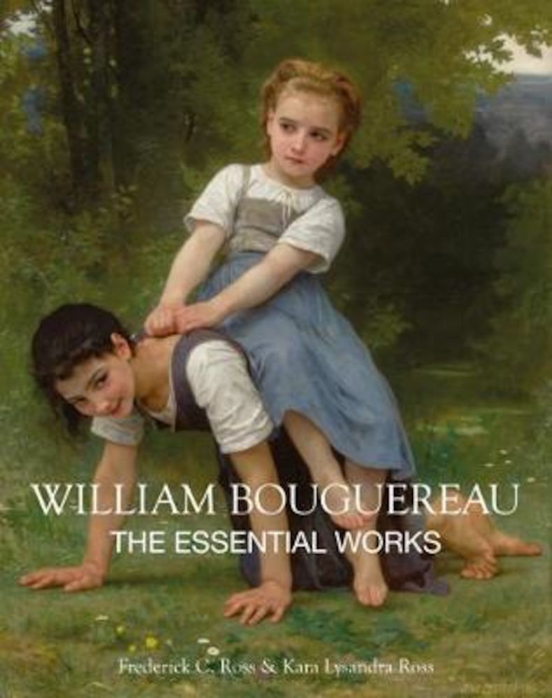 William Bouguereau, Hardcover fotografia produsului