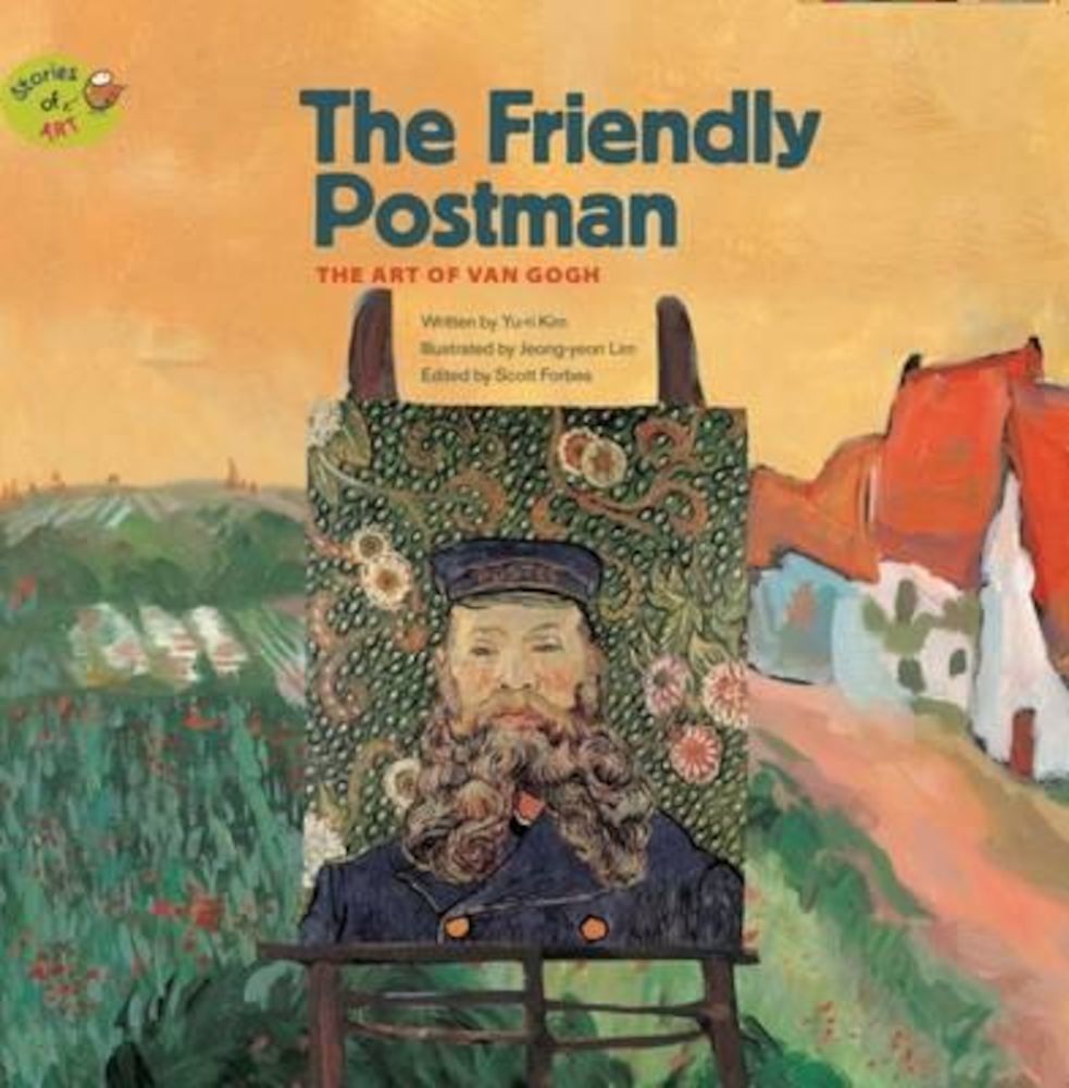 Friendly Postman fotografia produsului