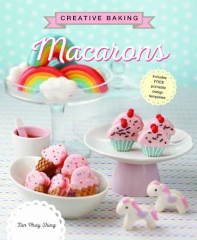 Creative Baking, Paperback fotografia produsului