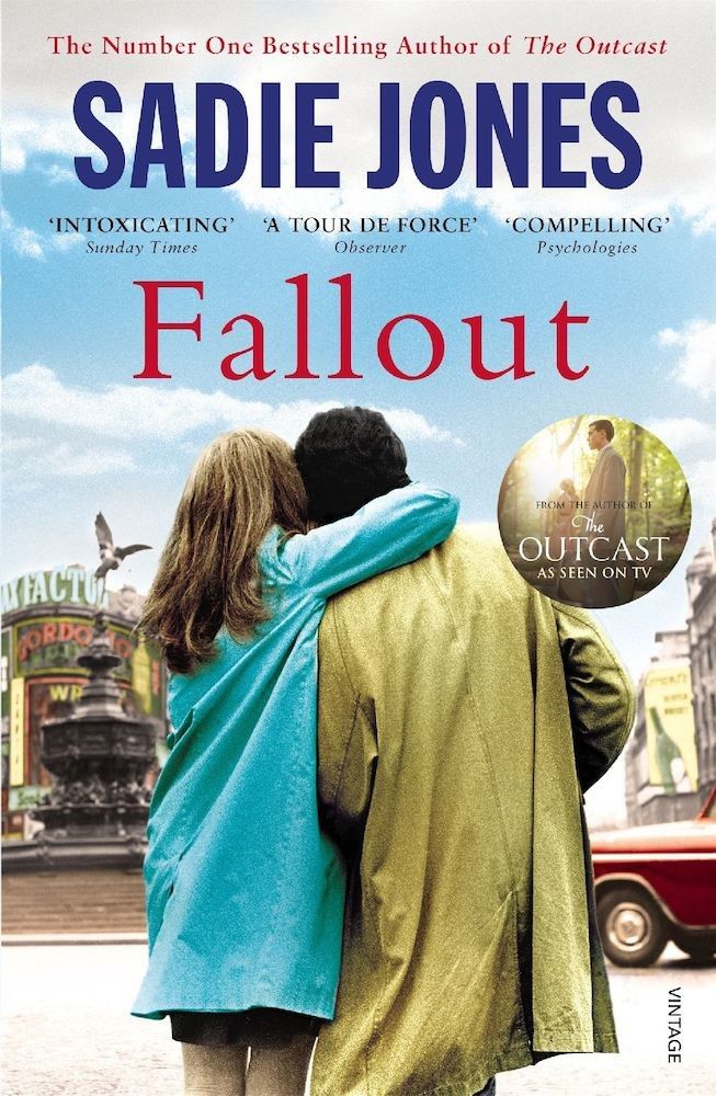 Fallout fotografia produsului