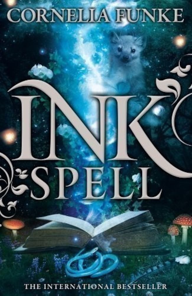 Inkspell fotografia produsului