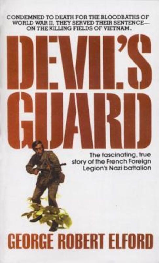 Devil's Guard, Paperback fotografia produsului