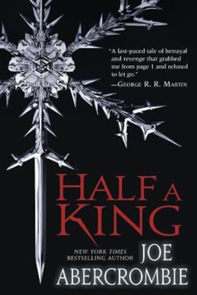 Half a King, Paperback fotografia produsului