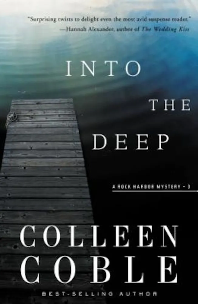 Into the Deep, Paperback fotografia produsului