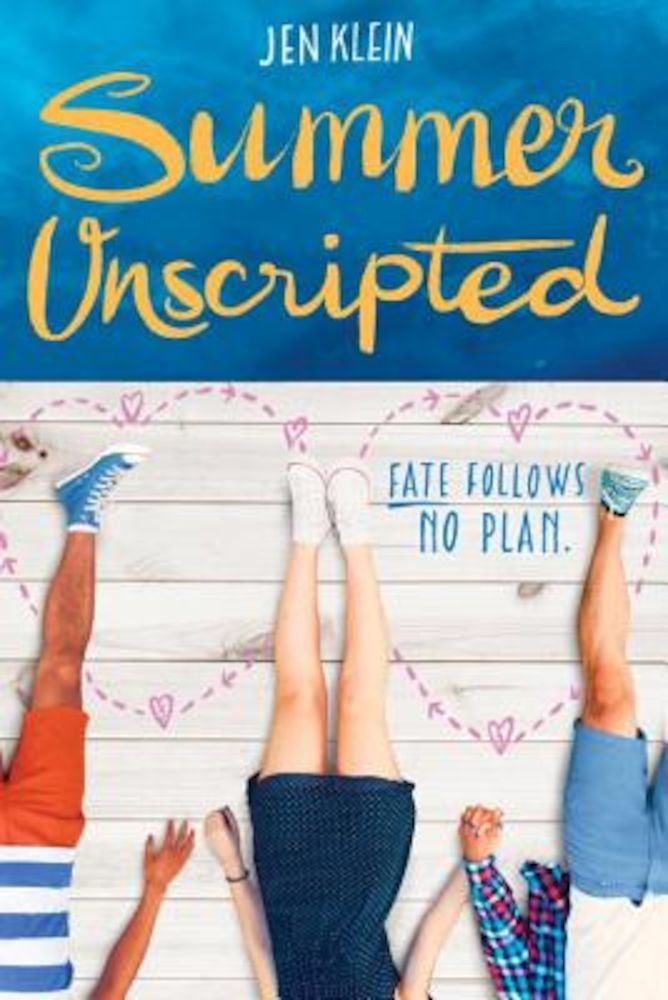 Summer Unscripted, Hardcover fotografia produsului