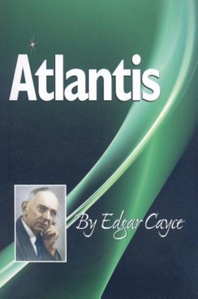 Atlantis, Paperback fotografia produsului