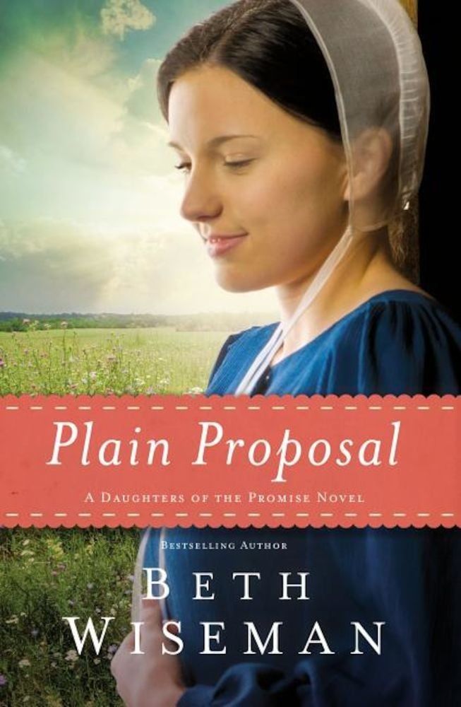 Plain Proposal, Paperback фото продукта