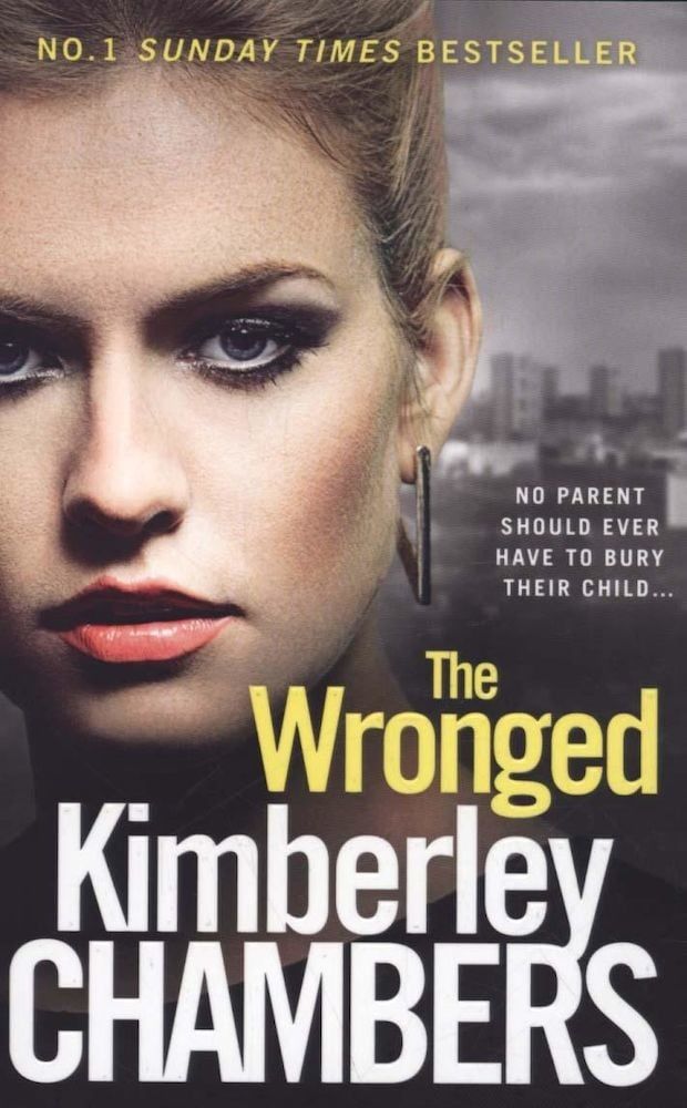 Wronged, Paperback фото продукта