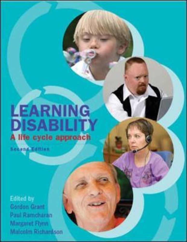 Learning Disability, Paperback fotografia produsului