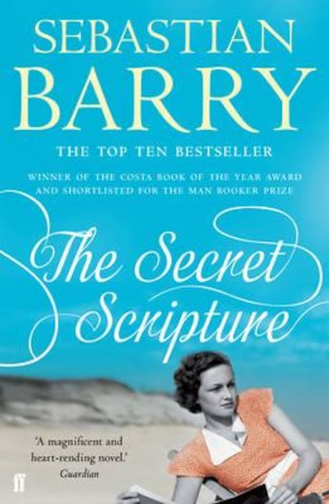 Secret Scripture, Paperback фото продукта