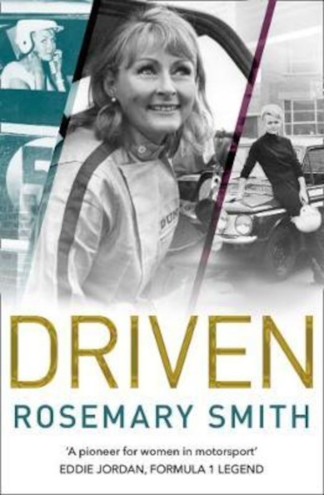 Driven, Paperback fotografia produsului