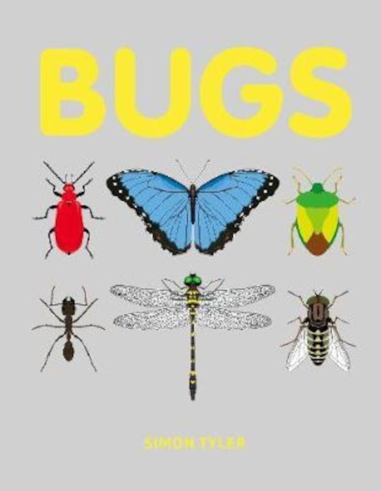 Bugs, Hardcover fotografia produsului