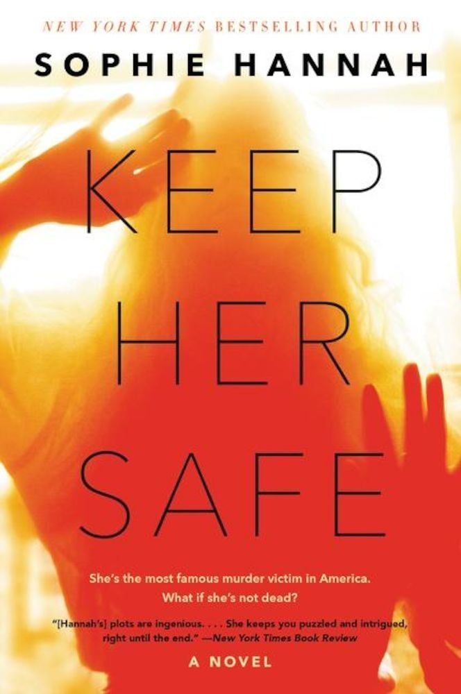 Keep Her Safe, Paperback fotografia produsului