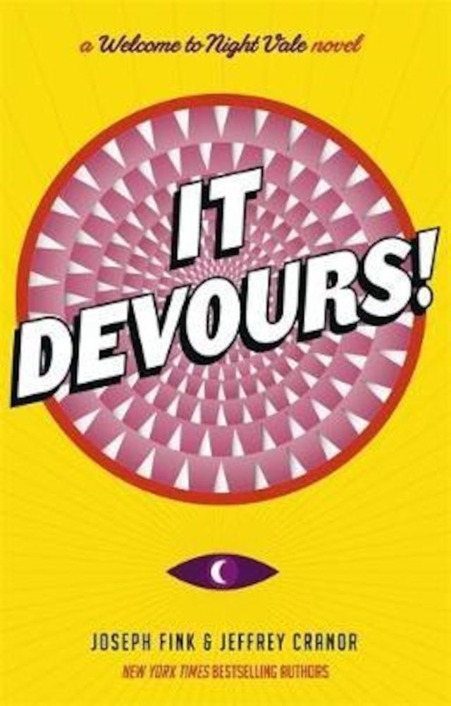 It Devours!, Paperback fotografia produsului