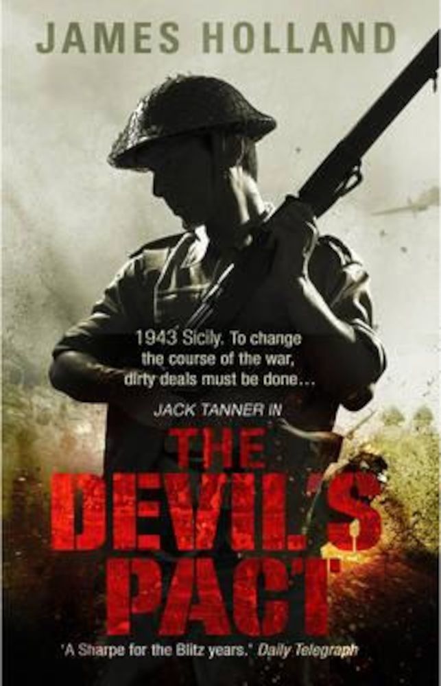 Devil's Pact, Paperback фото продукта