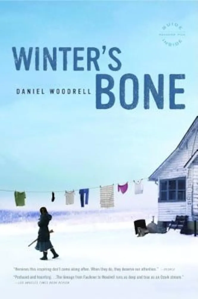 Winter's Bone, Paperback fotografia produsului