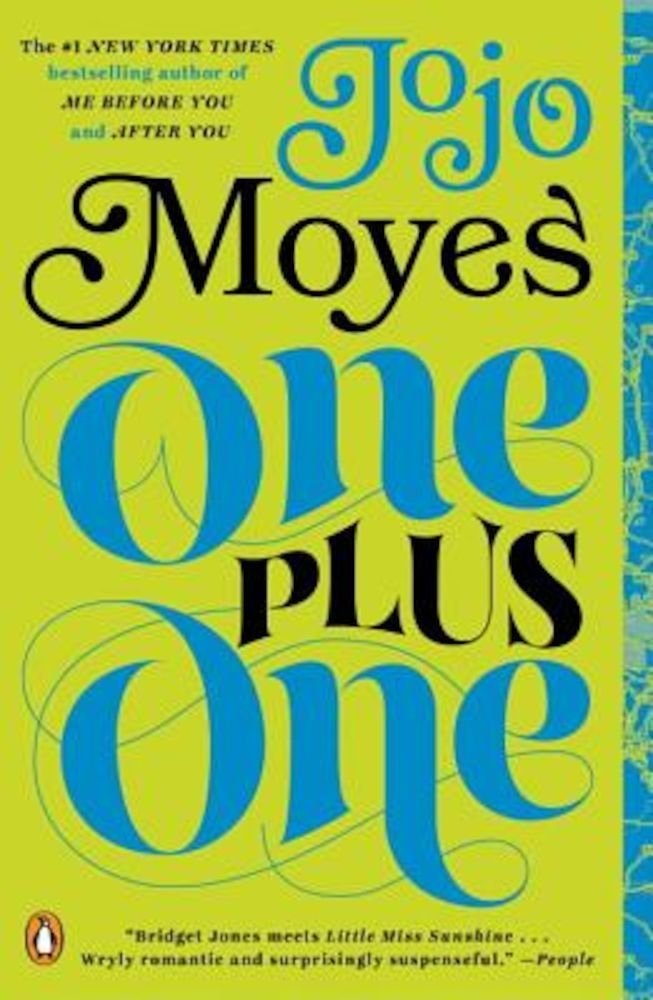 One Plus One, Paperback фото продукта