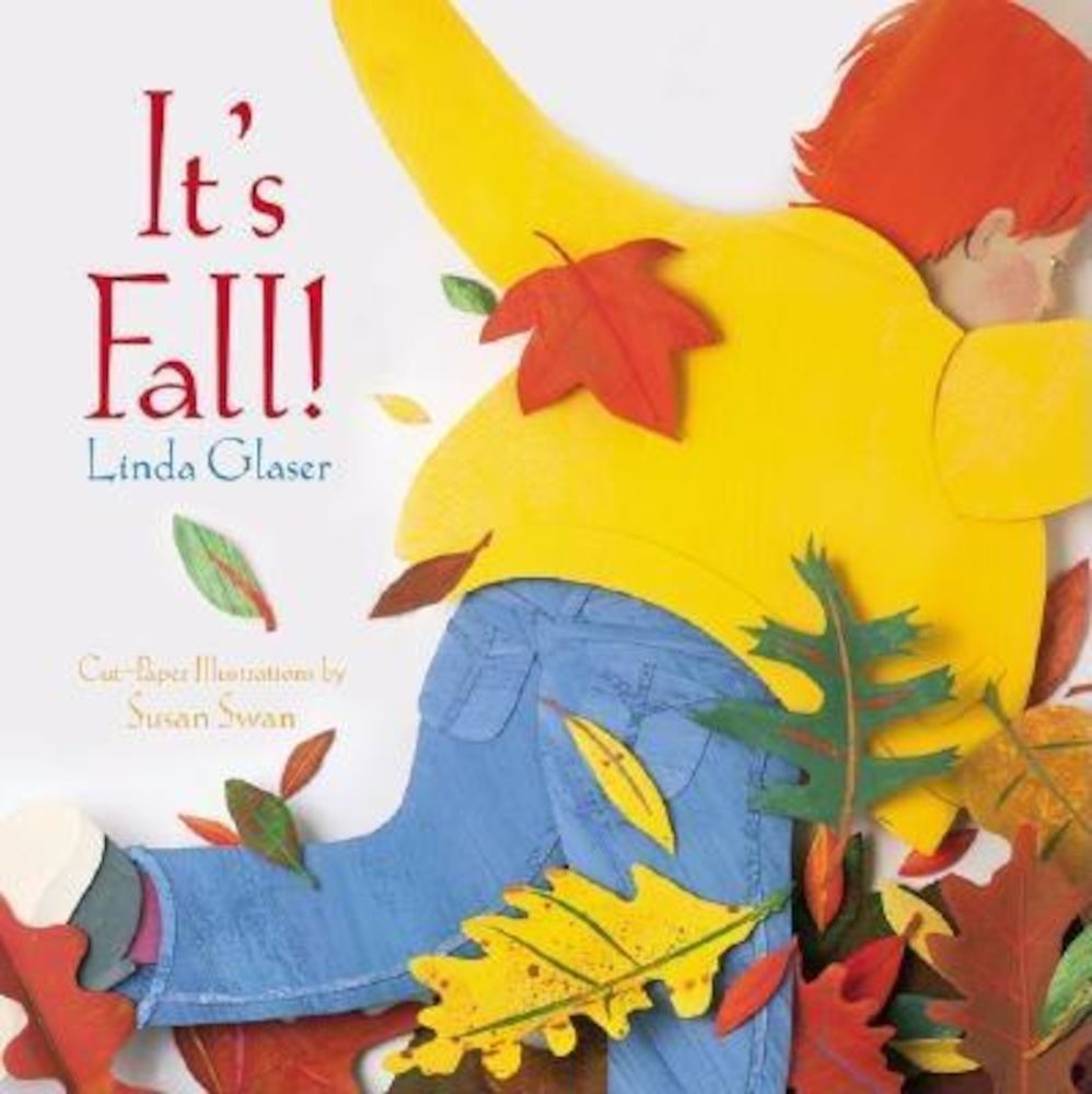 It's Fall, Paperback fotografia produsului