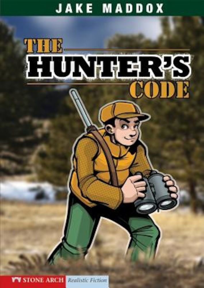The Hunter's Code, Paperback фото продукта