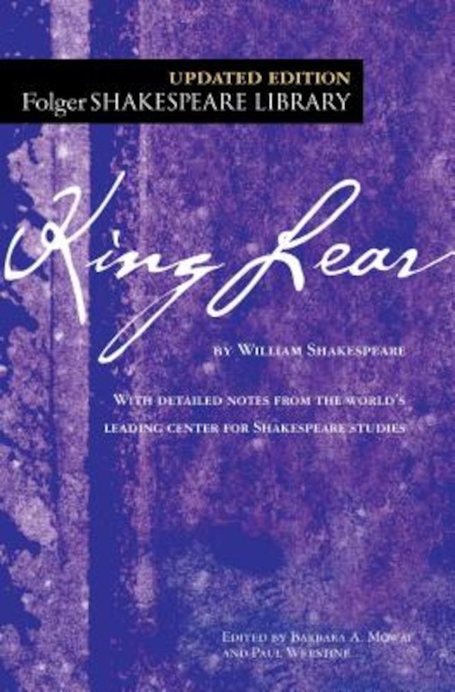 King Lear, Paperback fotografia produsului