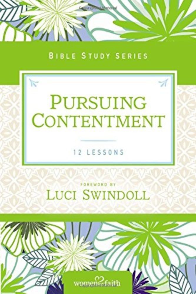 Pursuing Contentment, Paperback fotografia produsului
