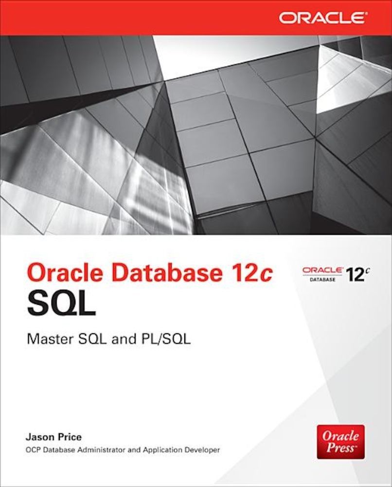 Oracle Database 12c SQL, Paperback fotografia produsului