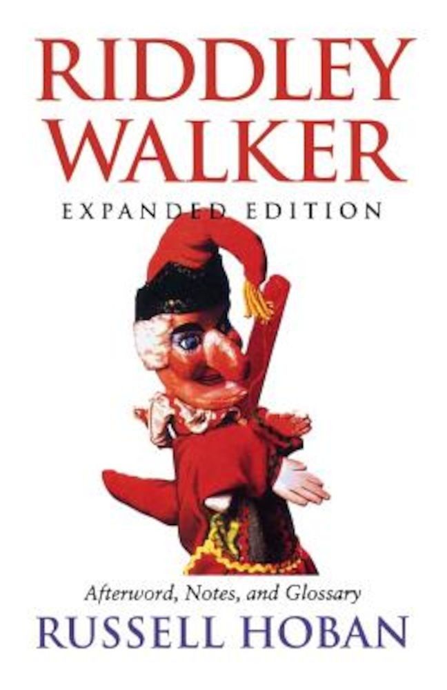 Riddley Walker, Expanded Edition, Paperback фото продукта