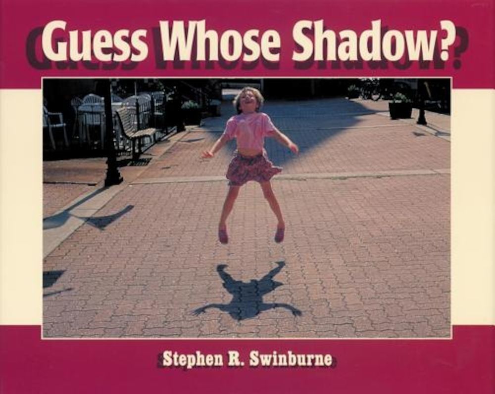 Guess Whose Shadow', Paperback fotografia produsului