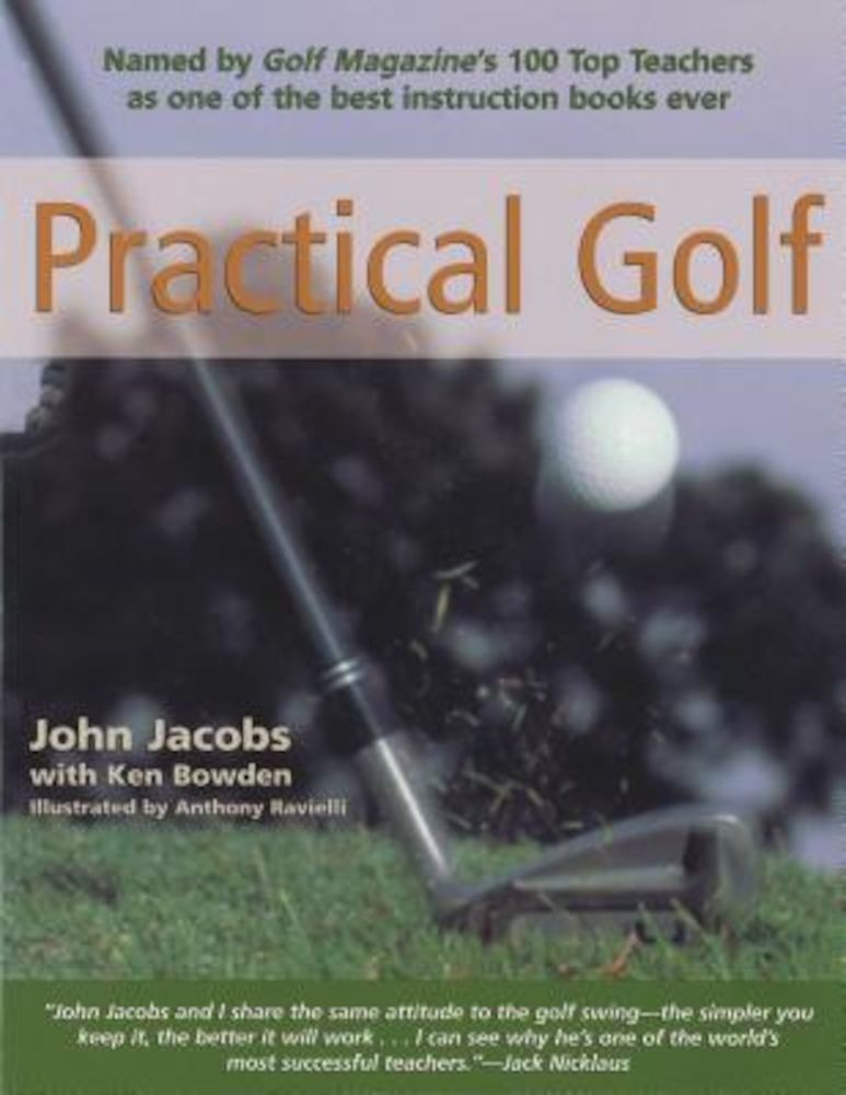 Practical Golf, Paperback fotografia produsului