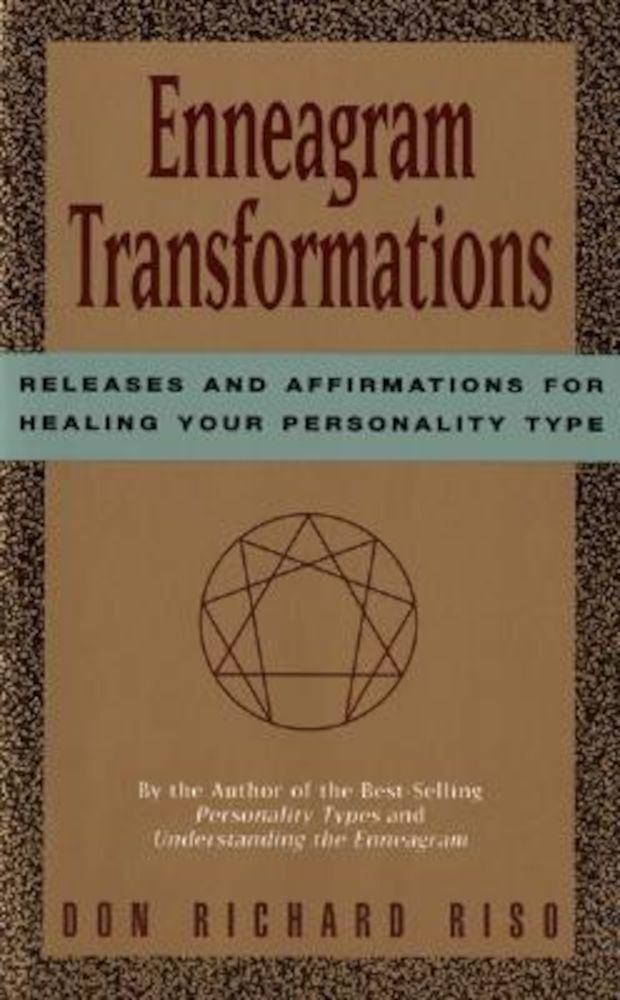 Enneagram Transformations, Paperback fotografia produsului
