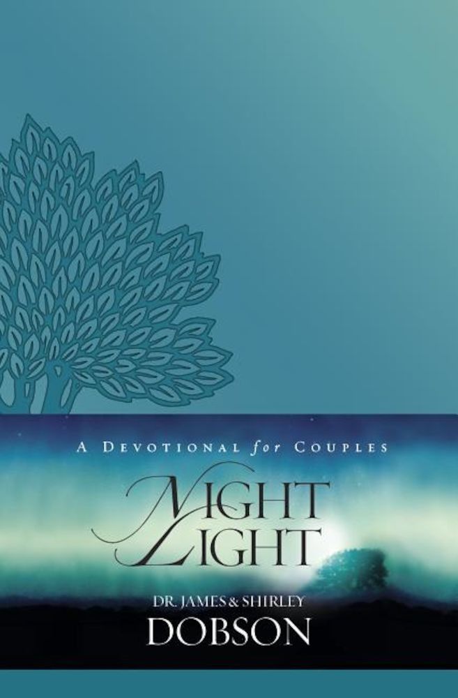 Night Light: A Devotional for Couples, Paperback fotografia produsului