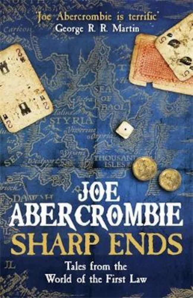 Sharp Ends, Paperback фото продукта