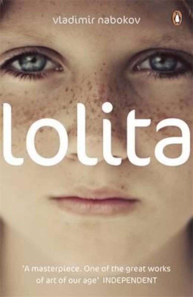Lolita, Paperback fotografia produsului