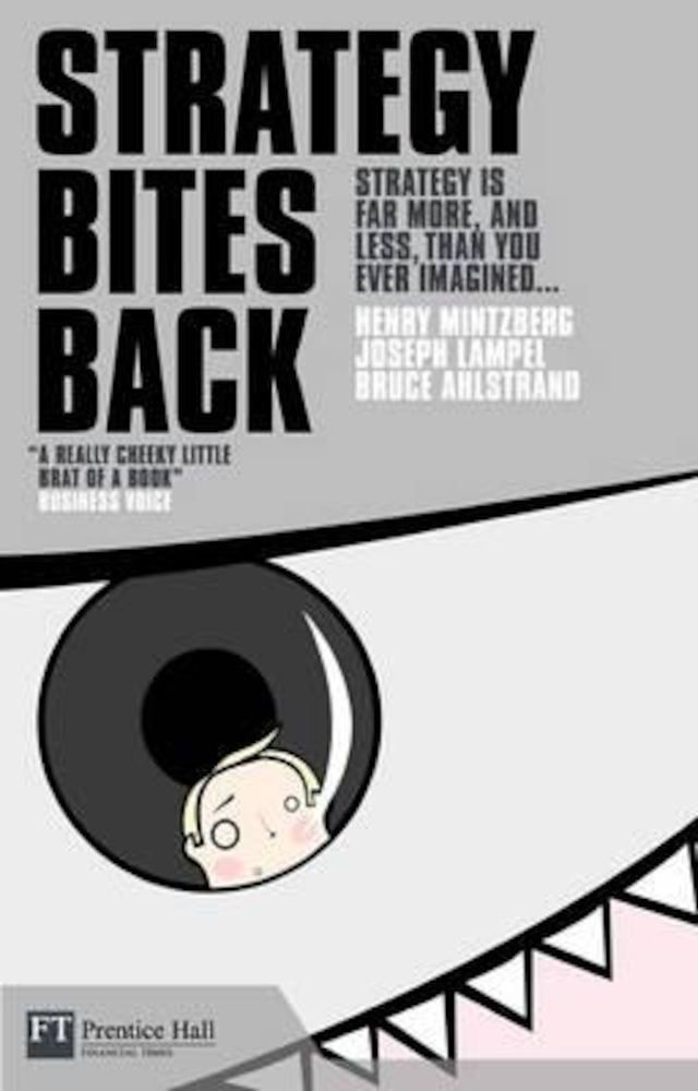 Strategy Bites Back, Paperback fotografia produsului