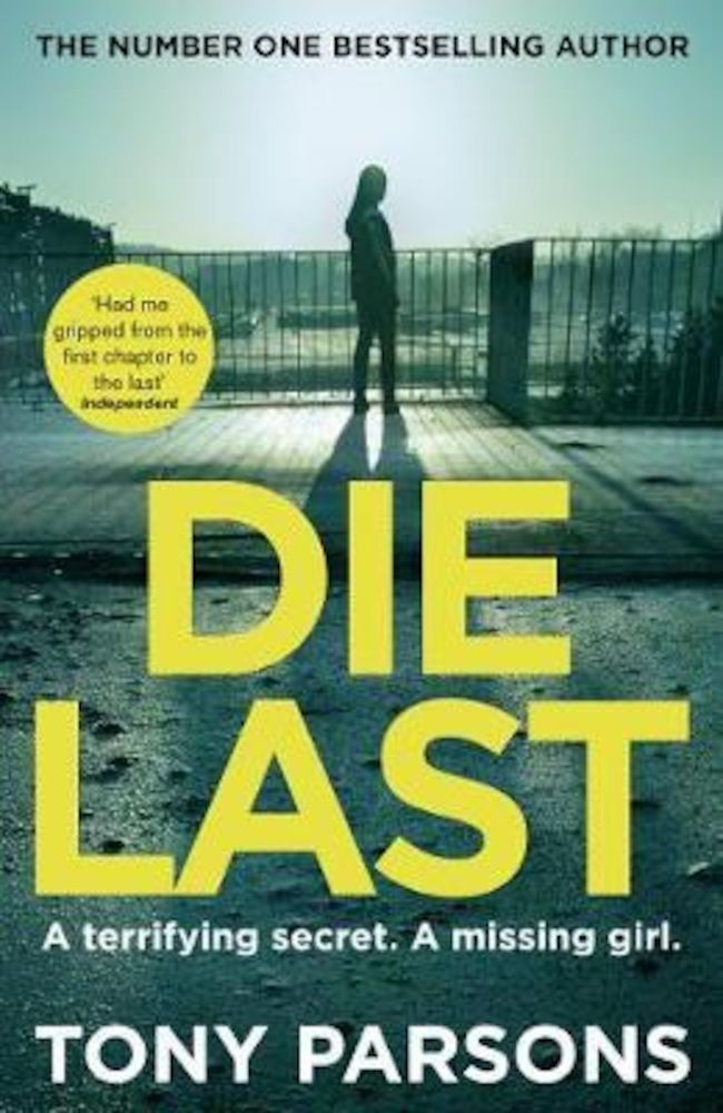 Die Last, Paperback fotografia produsului
