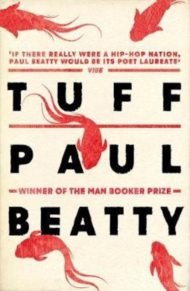 Tuff, Paperback фото продукта